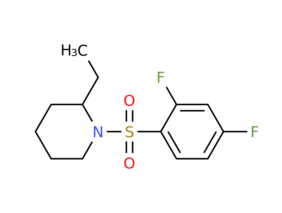 Structure Amb18945