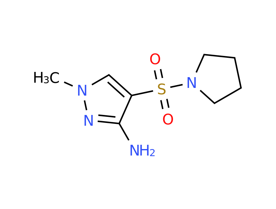 Structure Amb18949822