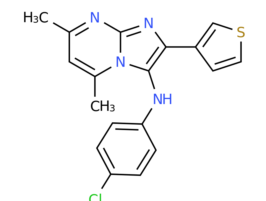 Structure Amb1895011