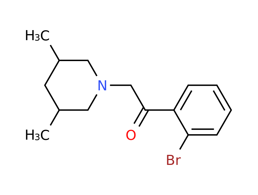 Structure Amb18955