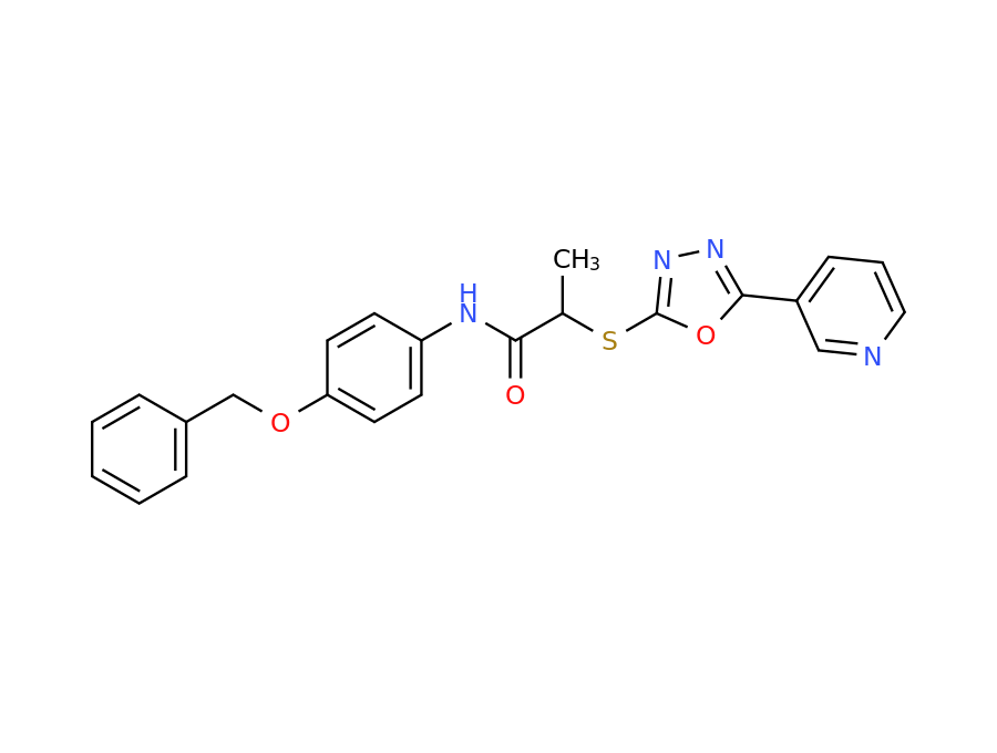 Structure Amb189555