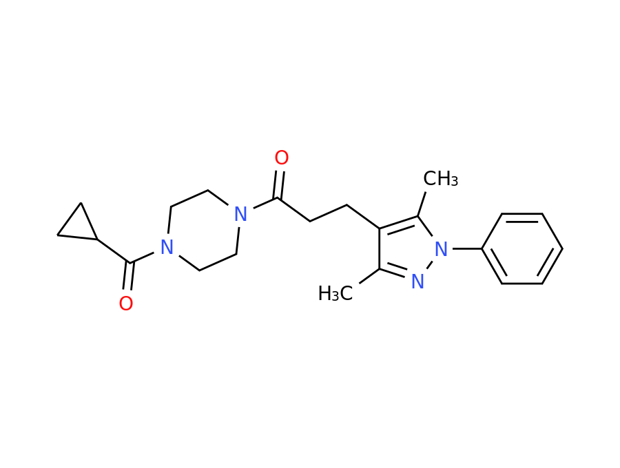 Structure Amb189655