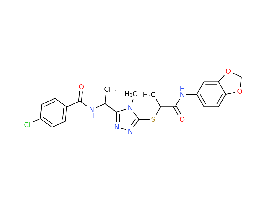 Structure Amb1896558