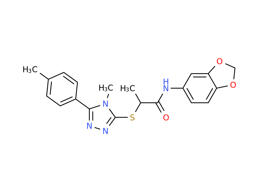 Structure Amb1896584