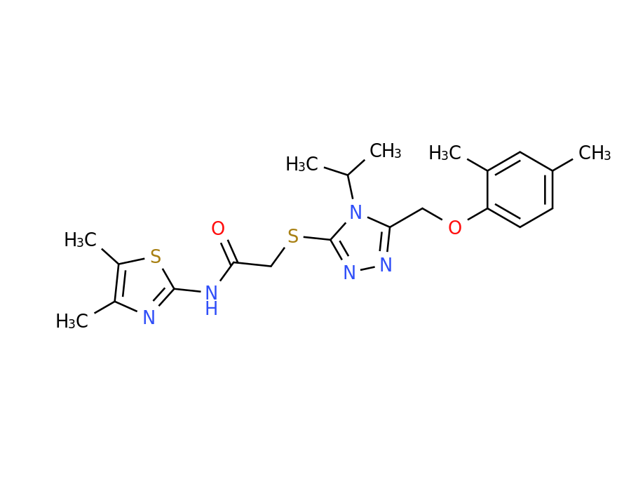 Structure Amb1896598