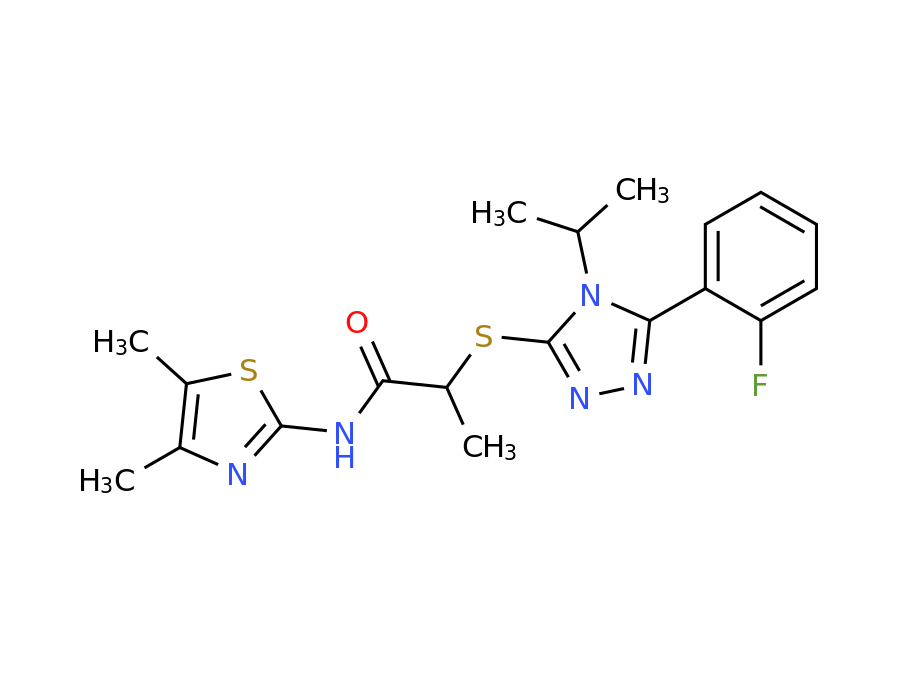 Structure Amb1896658