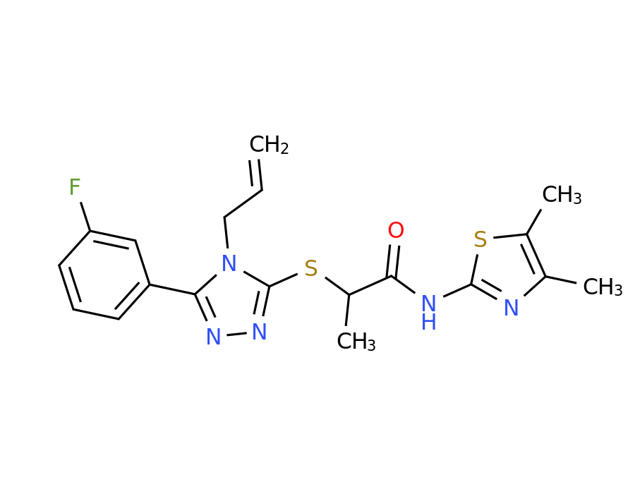 Structure Amb1896825