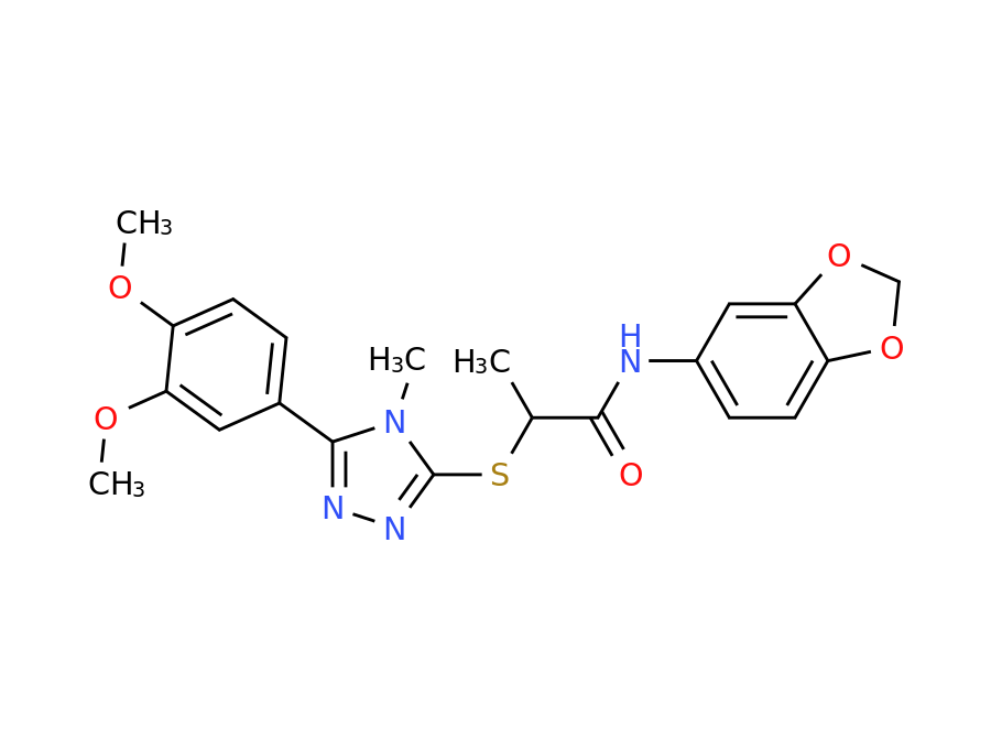 Structure Amb1896860