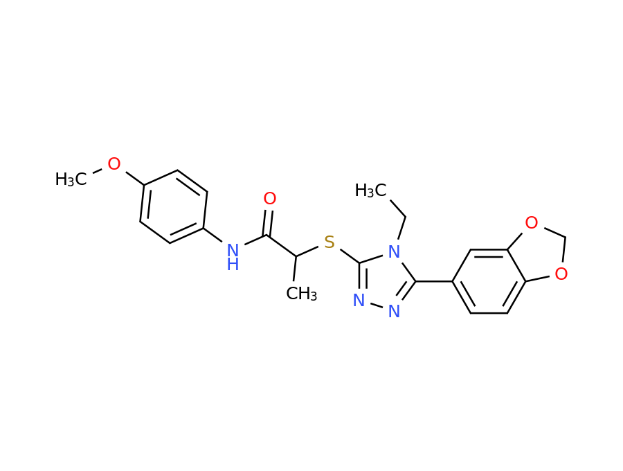 Structure Amb1896949