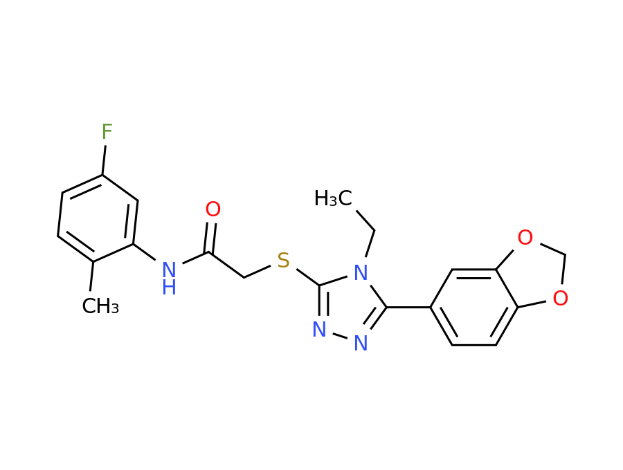 Structure Amb1896950