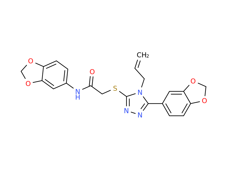 Structure Amb1896958