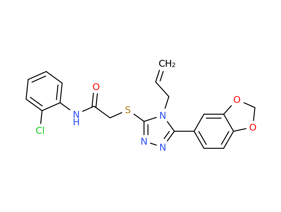 Structure Amb1896974