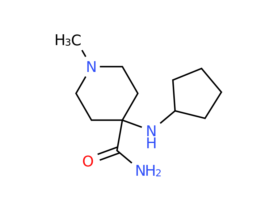 Structure Amb18970981