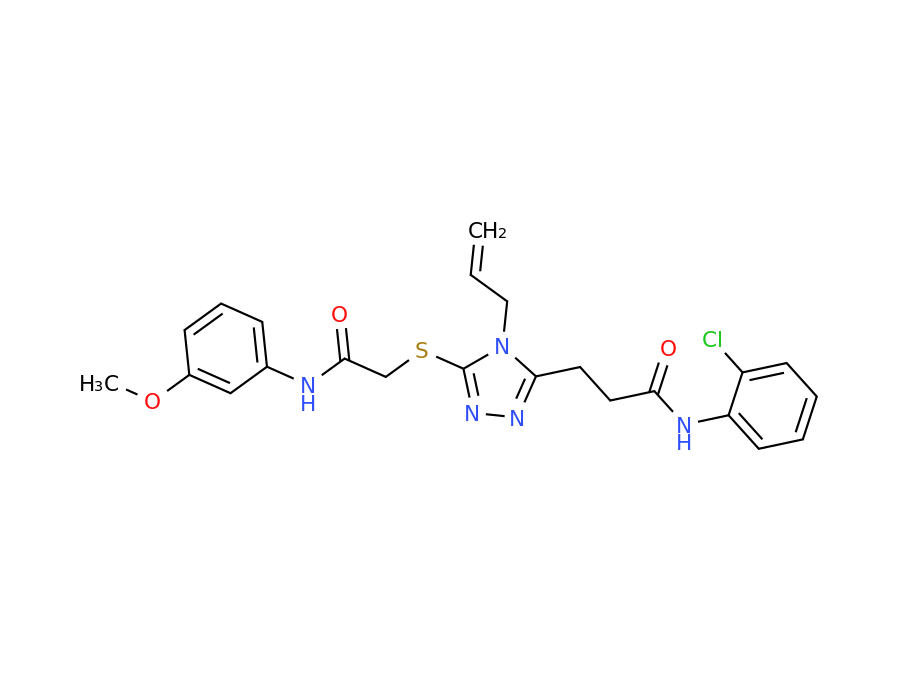 Structure Amb1897185