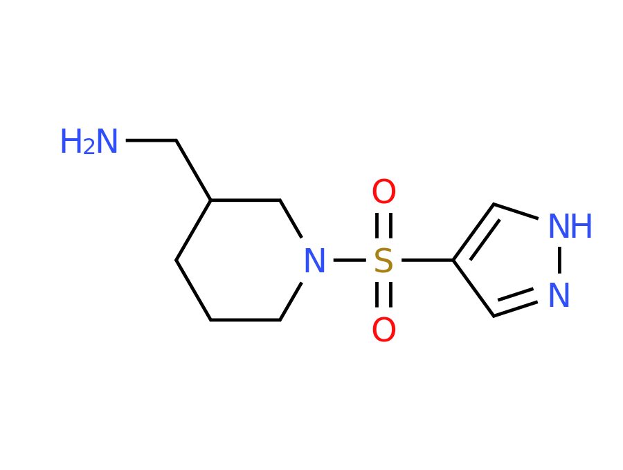 Structure Amb18982817