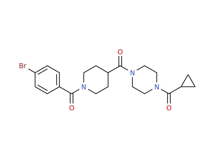 Structure Amb189943