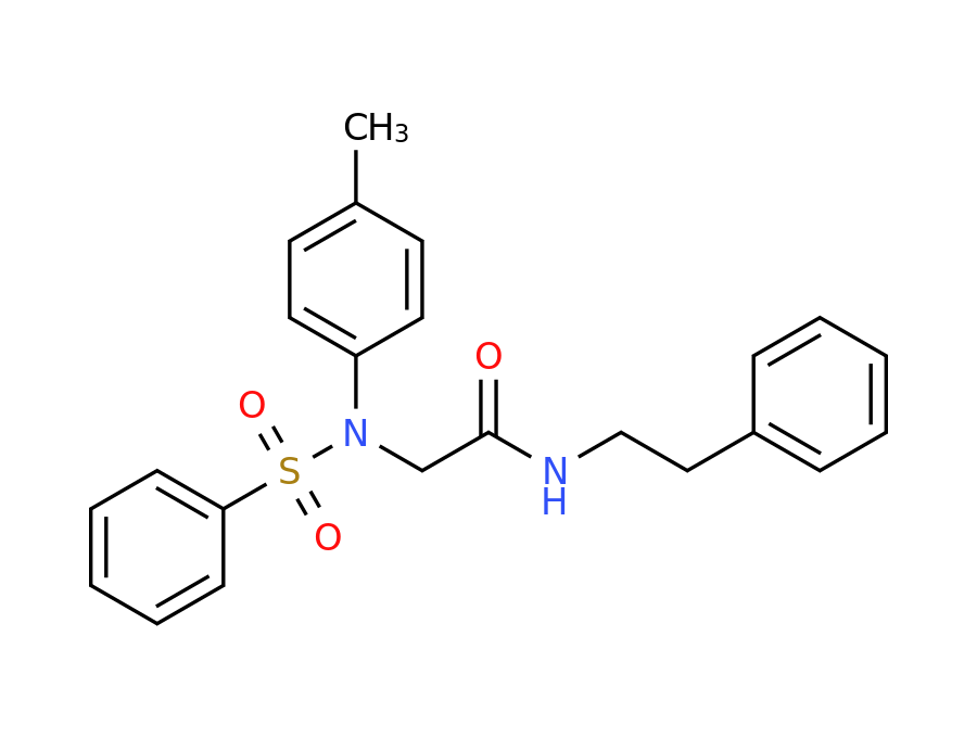 Structure Amb1900560