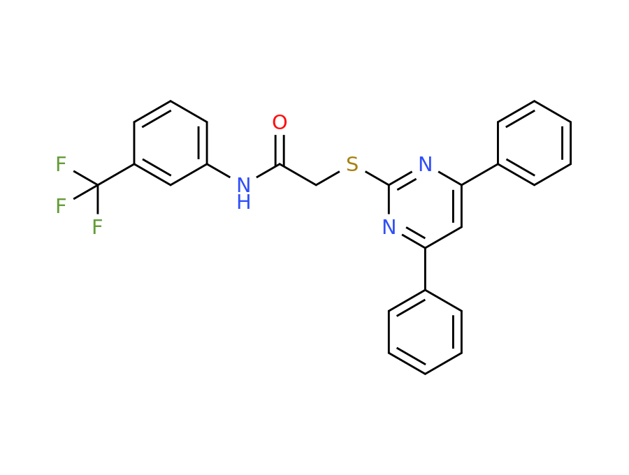 Structure Amb1900771