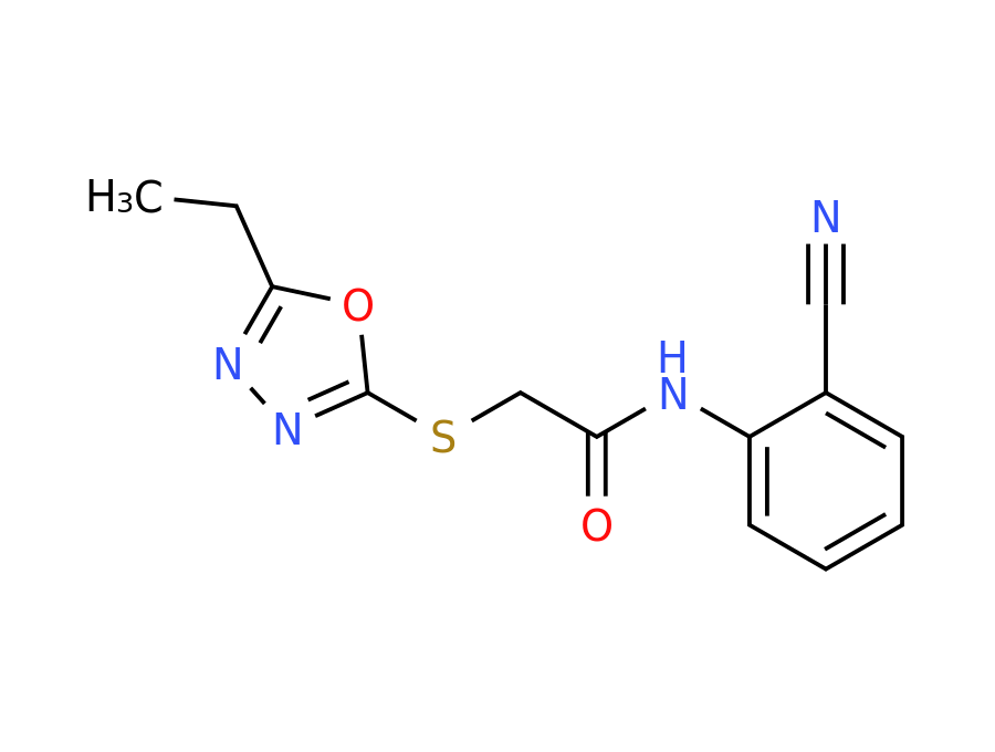 Structure Amb1901305