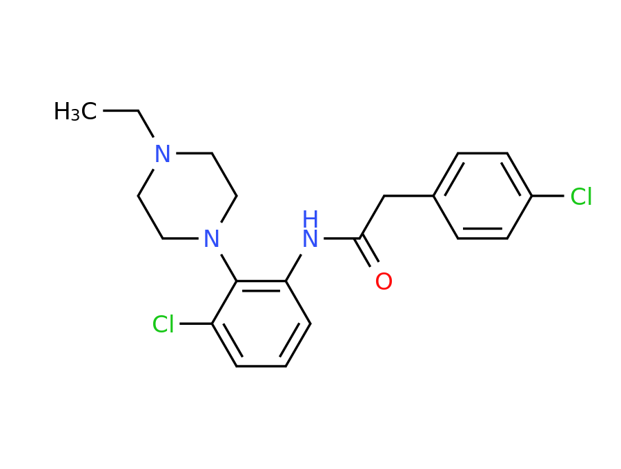 Structure Amb1901550