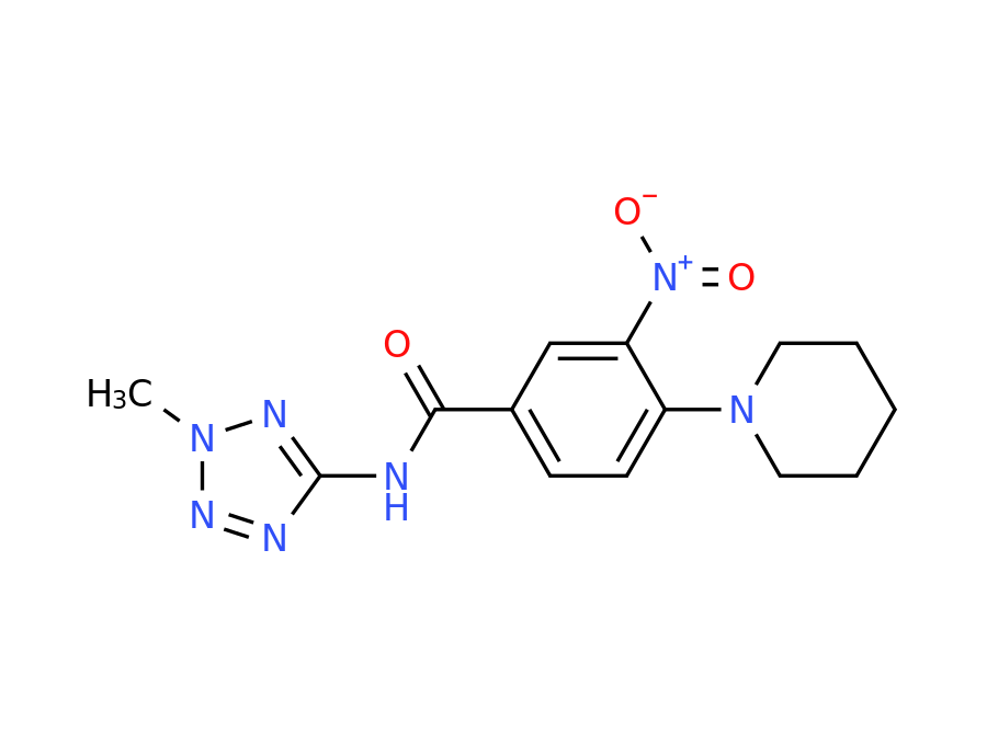 Structure Amb1901567