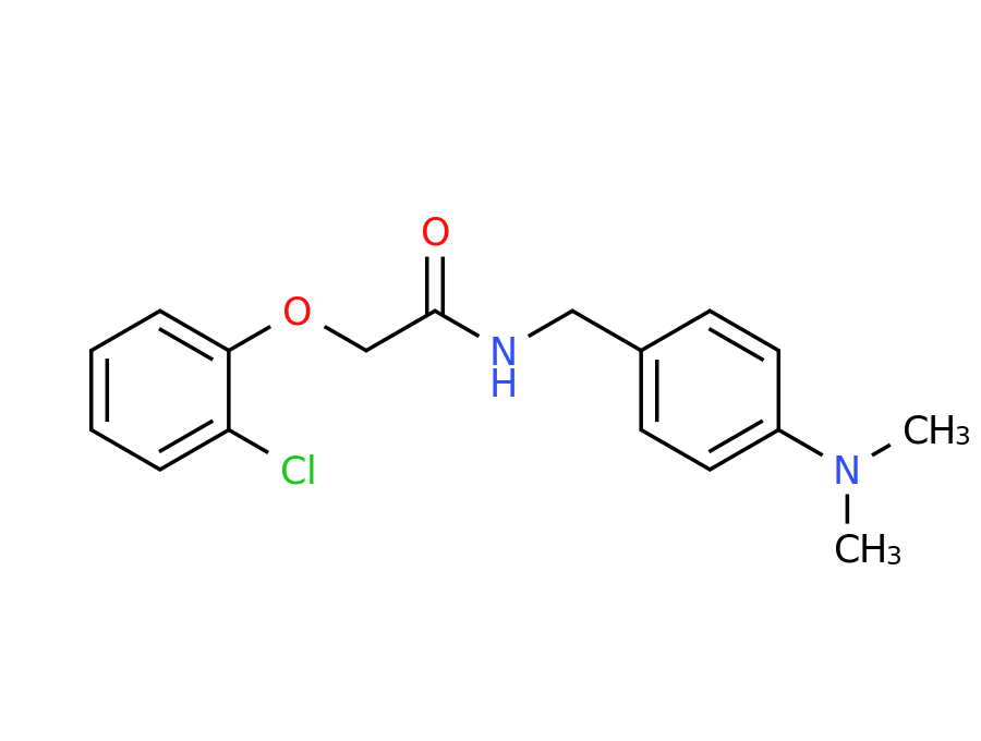 Structure Amb190228