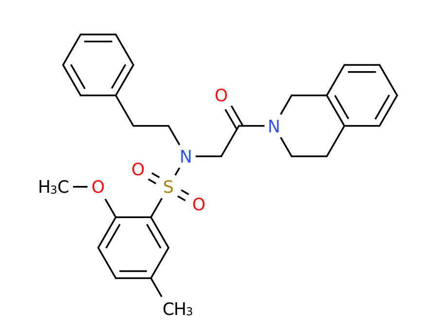 Structure Amb1902763