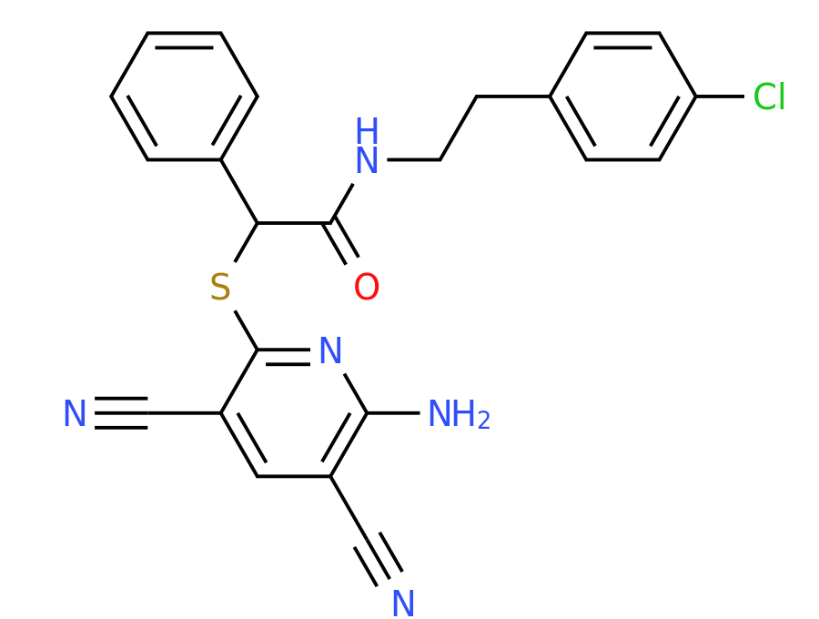 Structure Amb1902888