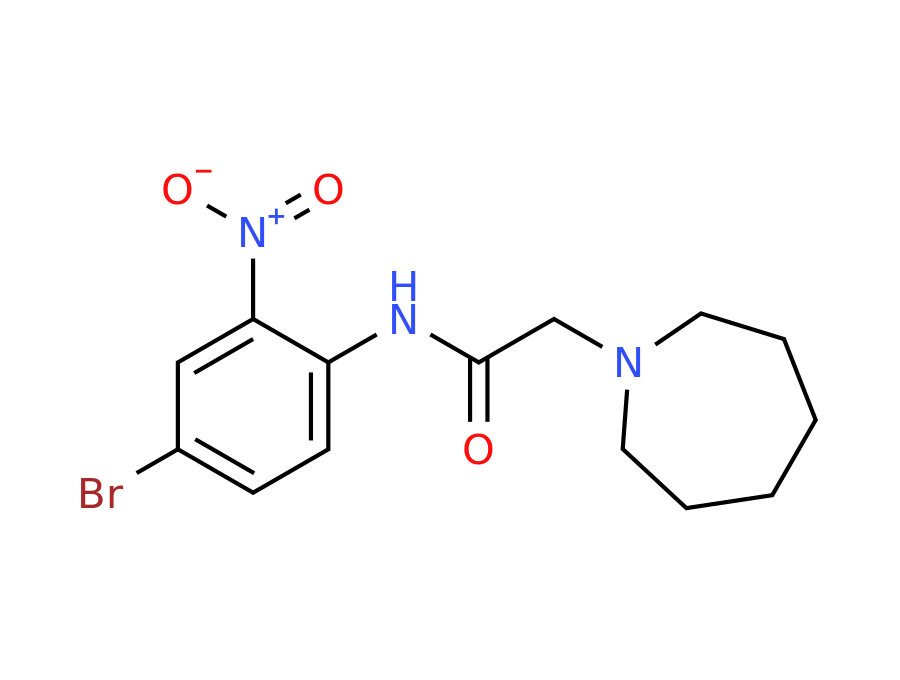 Structure Amb1903580