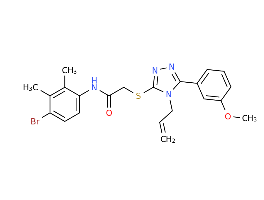 Structure Amb1904571