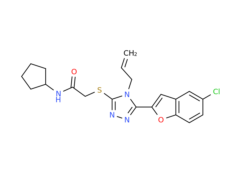 Structure Amb1904591