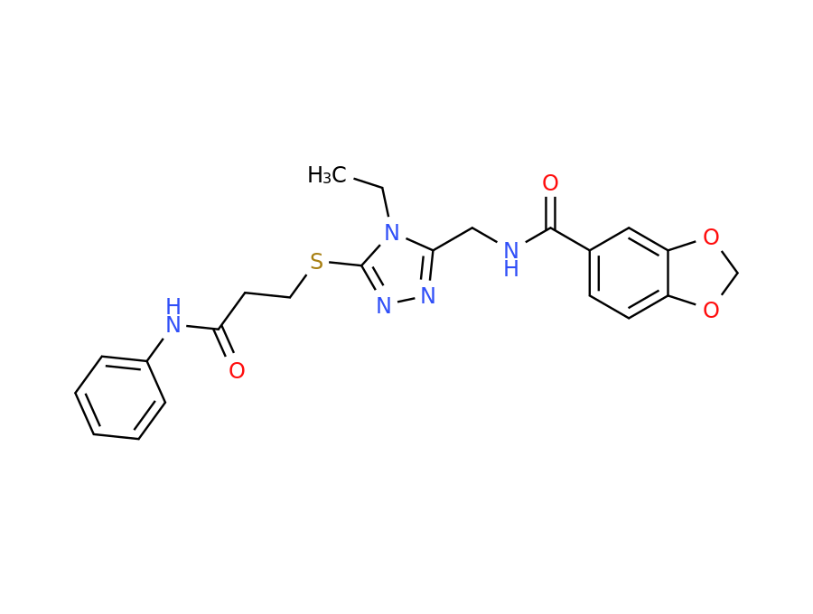 Structure Amb1904658