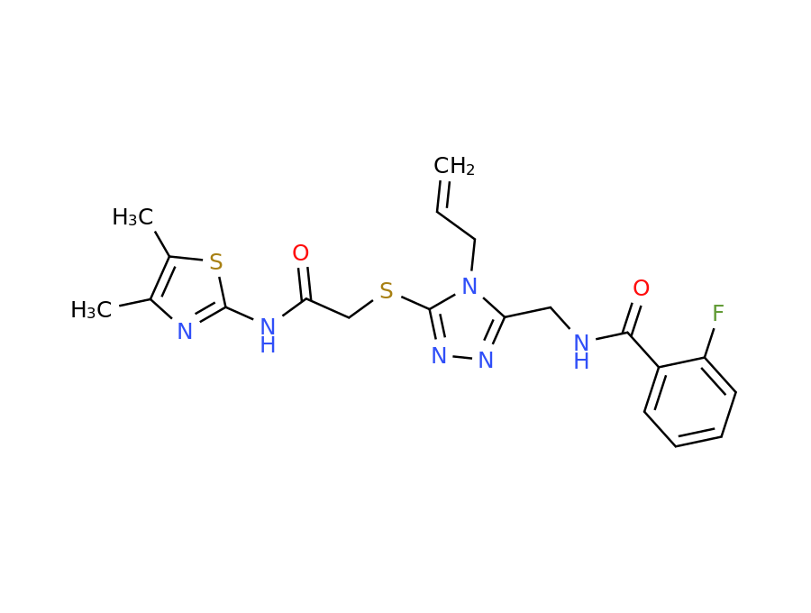 Structure Amb1904896