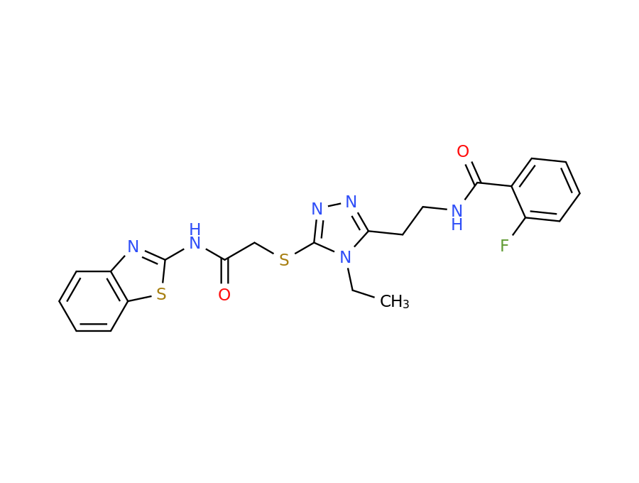 Structure Amb1904901