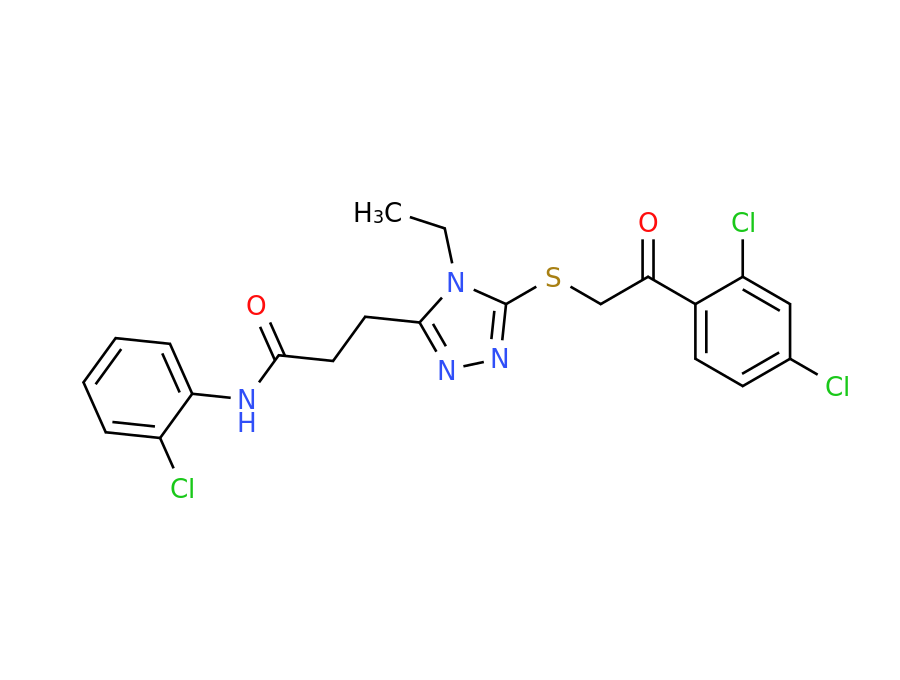 Structure Amb1905070