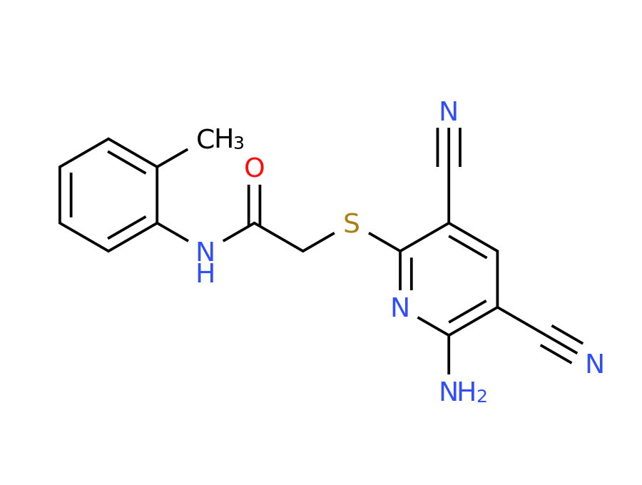 Structure Amb1905385