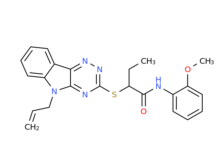 Structure Amb1905496