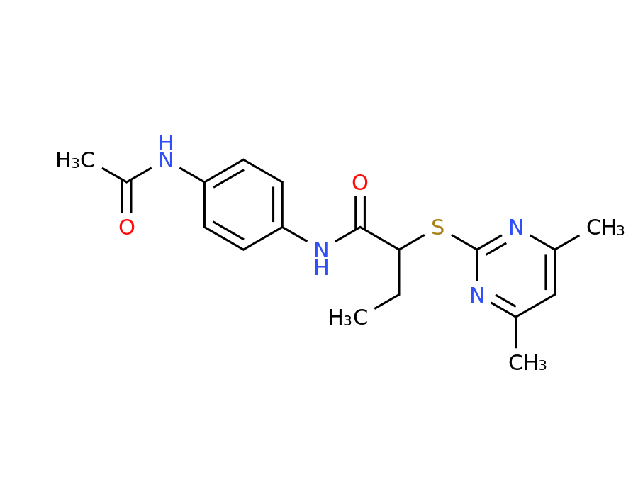 Structure Amb1905595