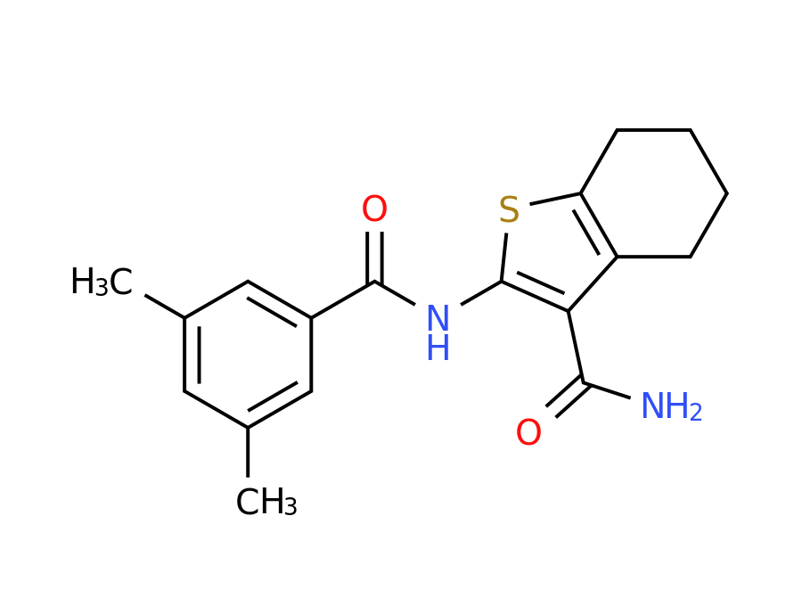 Structure Amb1906281