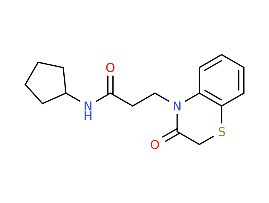 Structure Amb190685