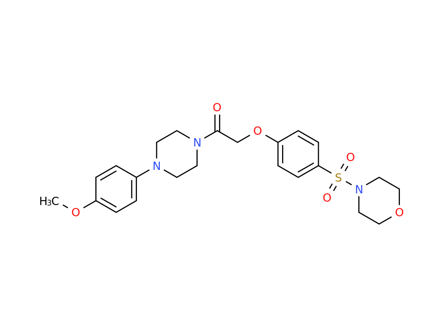 Structure Amb1907392