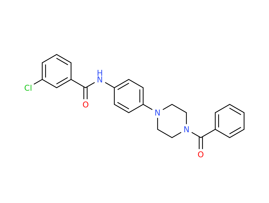 Structure Amb1907495