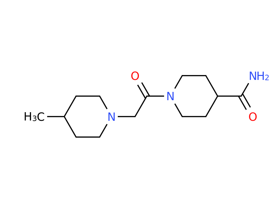 Structure Amb1907795