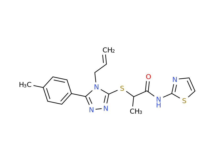 Structure Amb1908307