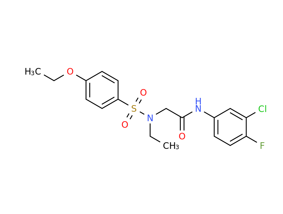 Structure Amb1908534