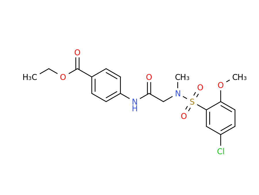 Structure Amb1908535