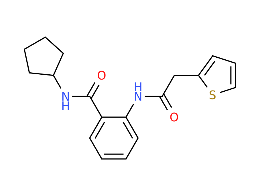 Structure Amb190903