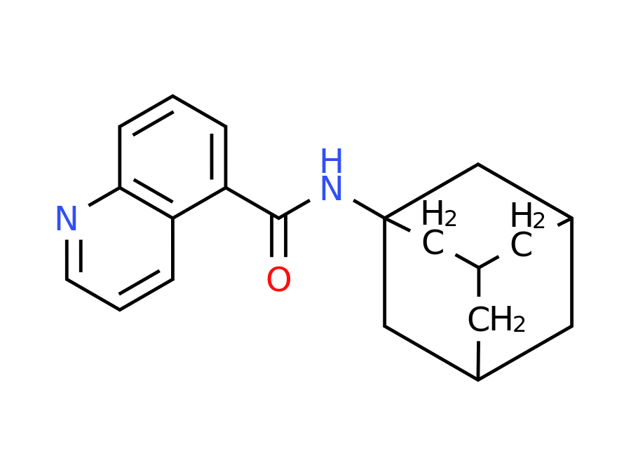 Structure Amb190910