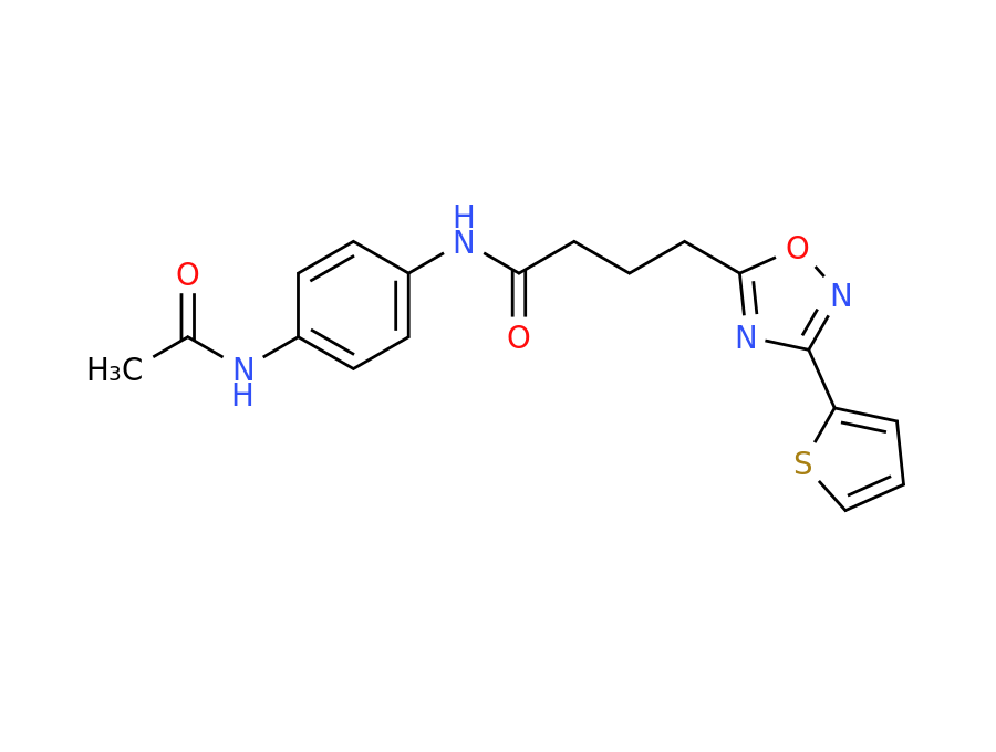 Structure Amb1909109