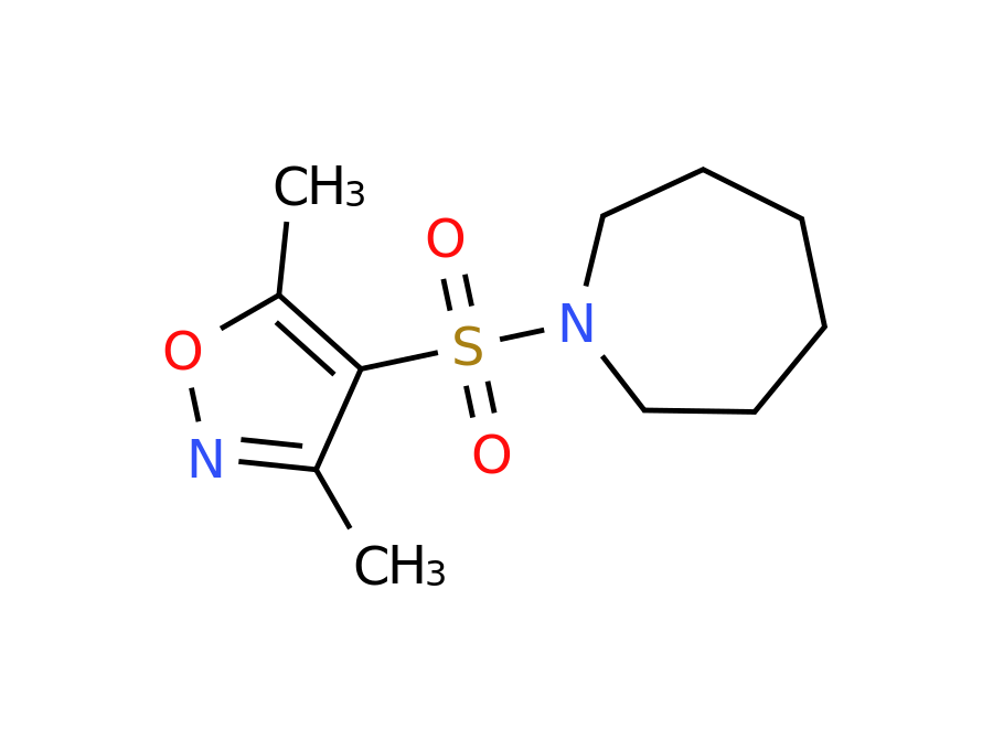 Structure Amb190911